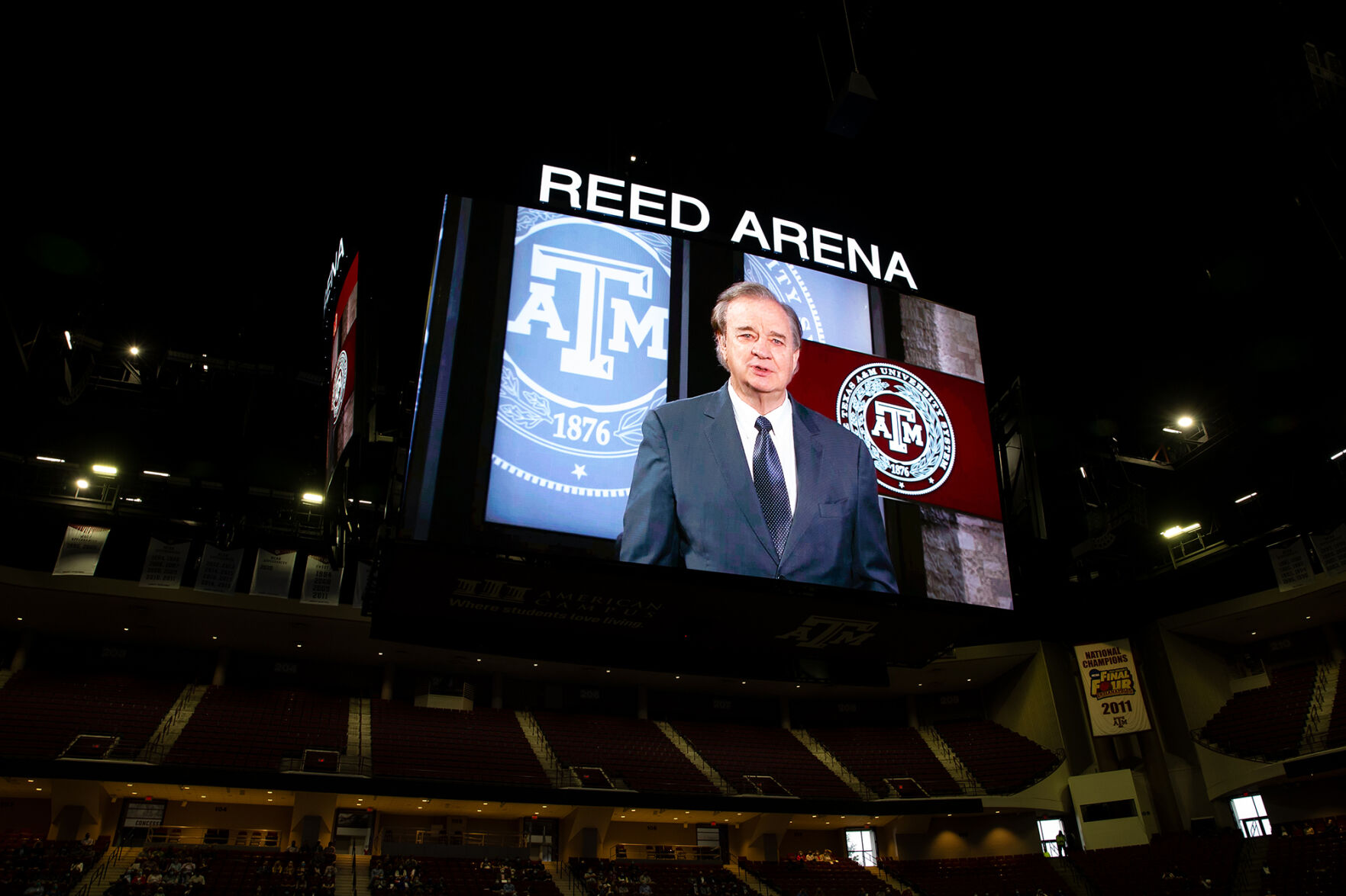 A&M Fall Graduation